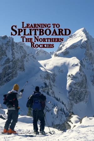 Image Learning to Splitboard the Northern Rockies
