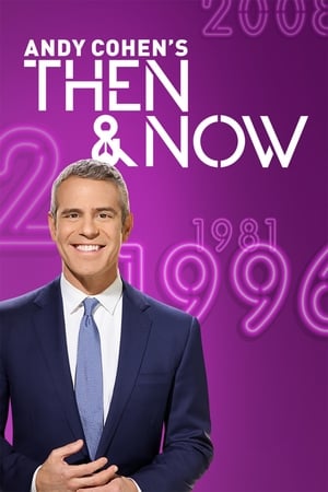 Image Andy Cohen's Then and Now