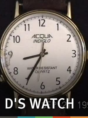 Poster D's Watch 1997