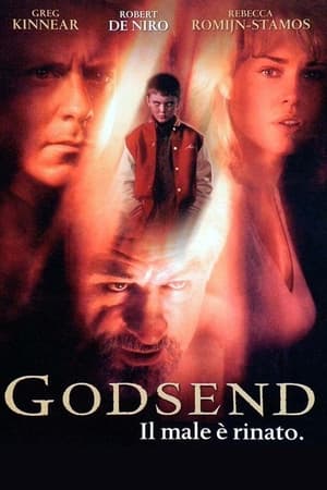 Poster Godsend - Il male è rinato 2004
