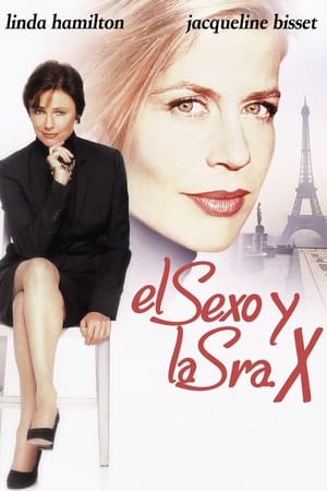 Poster El sexo y la Sra. X 2000