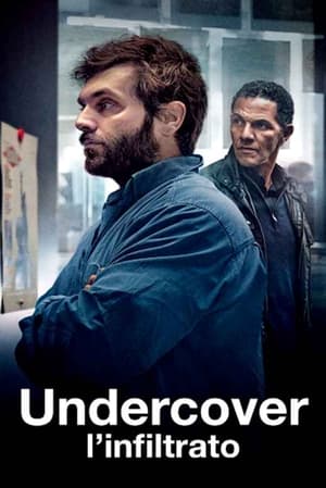 Poster Undercover - L'infiltrato 2022