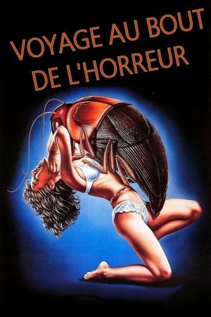 Poster Voyage au bout de l'horreur 1988