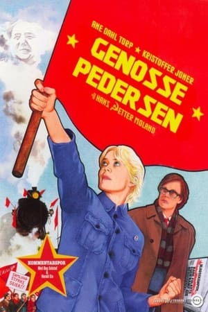 Poster Genosse Pedersen 2006