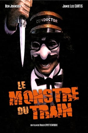 Poster Le Monstre du train 1980