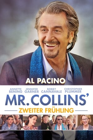 Poster Mr. Collins' zweiter Frühling 2015