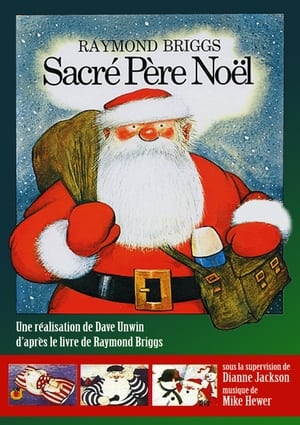 Poster Père Noël 1991