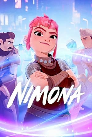 Poster Nimona 2023