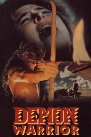 Poster Demon Warrior 1988