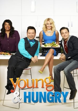 Poster Young & Hungry 2014