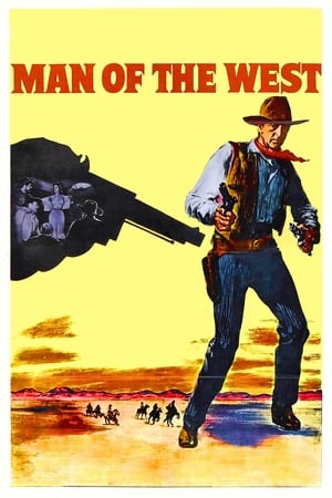 Poster Man of the West 1958