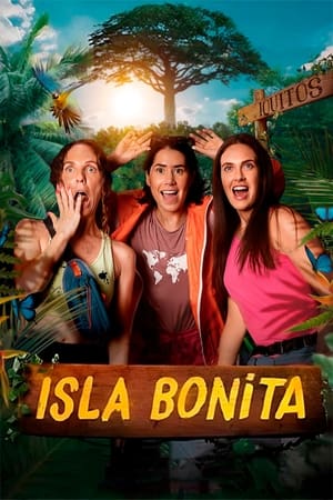 Poster Isla bonita 2023