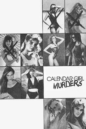 Poster Calendar Girl Murders 1984