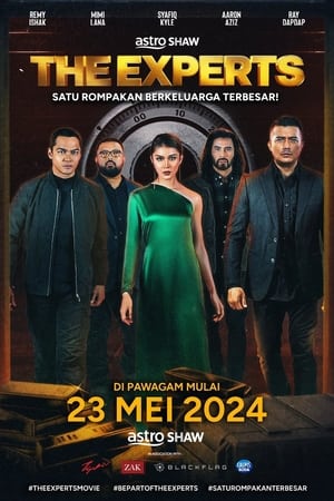 Poster The Experts 2024