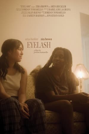 Poster Eyelash 2023