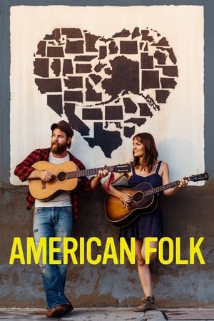 Poster American Folk 2018