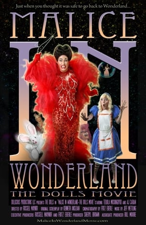 Poster Malice in Wonderland: The Dolls Movie 2010