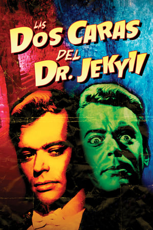 Poster Las dos caras del Dr. Jekyll 1960