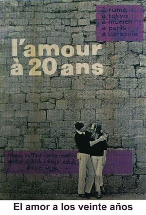 Poster Antoine & Colette 1962