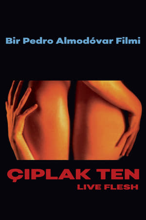 Poster Çıplak Ten 1997