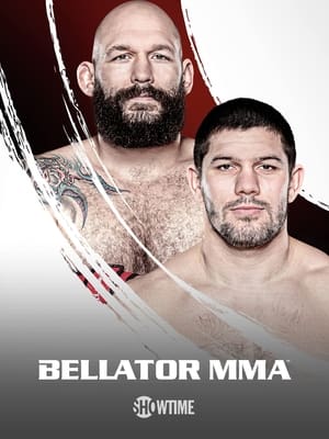 Poster Bellator 261: Johnson vs. Moldavsky 2021