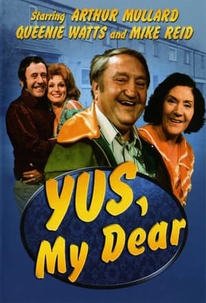 Poster Yus, My Dear 1976