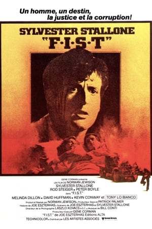 Poster F.I.S.T. 1978