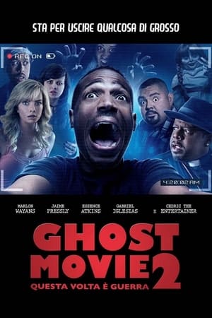 Poster Ghost Movie 2 - Questa volta è guerra 2014