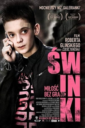Poster Świnki 2009