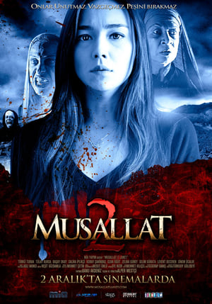 Poster Musallat 2: Lanet 2011