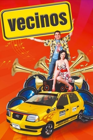 Poster Vecinos 1. sezóna 81. epizoda 2016