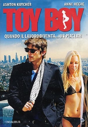 Poster Toy Boy - Un ragazzo in vendita 2009