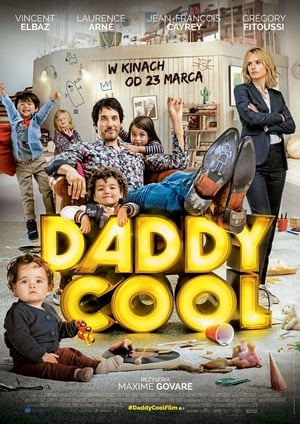 Poster Daddy Cool 2017
