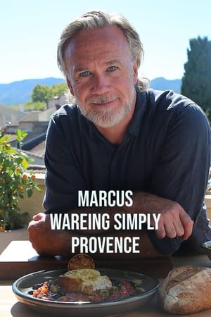 Poster Marcus Wareing Simply Provence 2024
