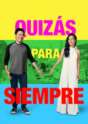 Poster Quizás para siempre 2019