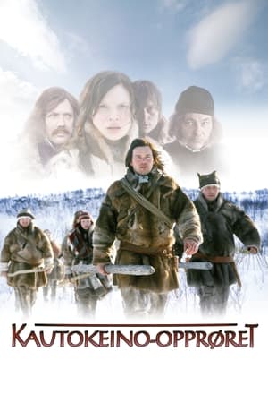Poster Kautokeino-opprøret 2008