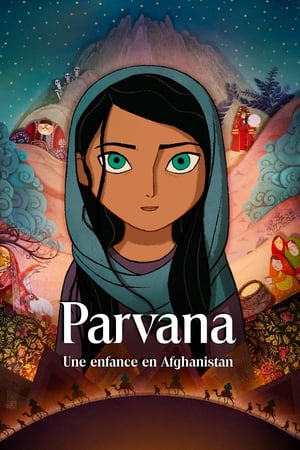 Poster Parvana, une enfance en Afghanistan 2017