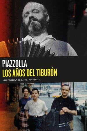 Poster Astor Piazzolla Inédito 2018