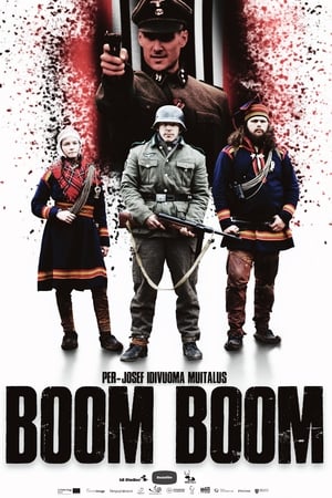 Poster Boom Boom 2017
