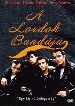 Poster A Lordok Bandája 1974