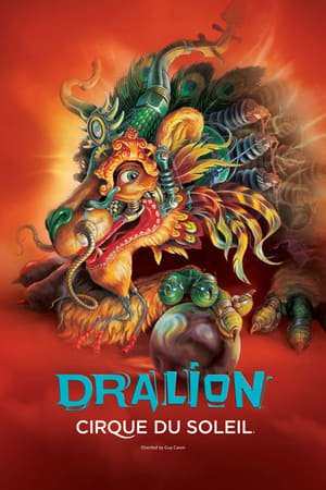 Poster Cirque du Soleil: Dralion 2001