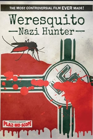 Poster Weresquito: Nazi Hunter 2016
