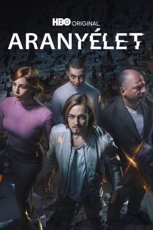 Poster Aranyélet Season 3 Episode 3 2018