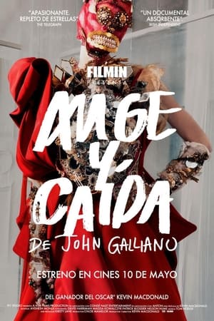 Image Auge y Caída de John Galliano