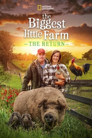 Poster The Biggest Little Farm: The Return 2022
