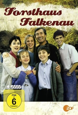 Poster Forsthaus Falkenau 1989