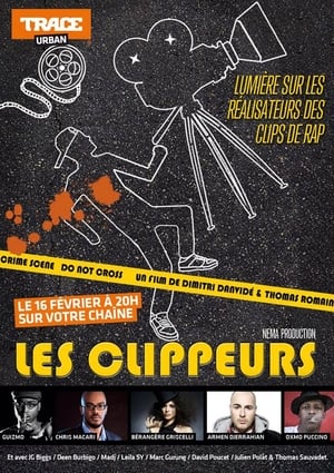 Poster Les Clippeurs 2013