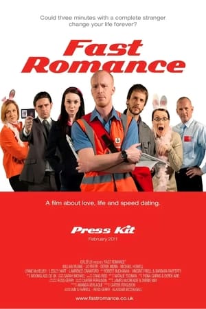 Poster Fast Romance 2011