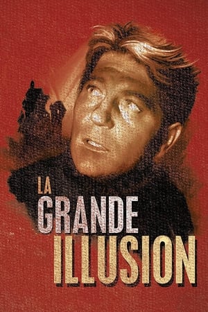 Poster La gran ilusión 1937