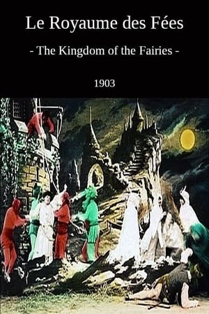Poster El reino de las hadas 1903